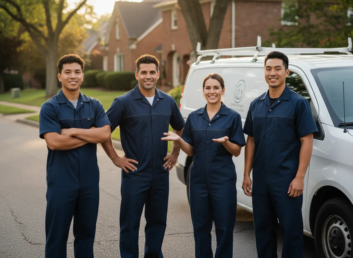 Home Gutter Service company in Richards, TX
